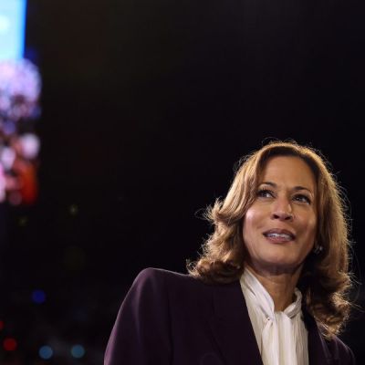 We led some of America’s largest companies. Here’s why we are voting for Harris, not Trump