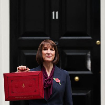 What is going on in the Treasury!?