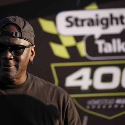 NASCAR sues Michael Jordan’s team, Front Row Motorsports, calls them ‘an illegal cartel’