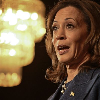 Kamala Refuses To Say How She Voted On Crime-Fighting Measure In California
