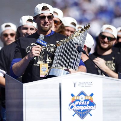 World Series champion Dodgers accept President Trump’s invitation to visit White House