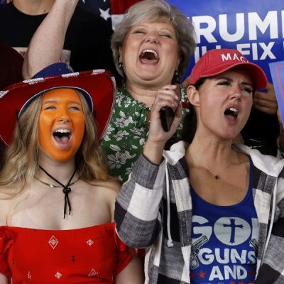 Top pollster is now looking at turnout instead of polls and doesn’t believe in the ‘shy Trump voter’ this time