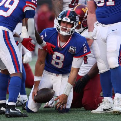 Giants’ fourth straight loss brings them to familiar time: ‘Tankathon’ season