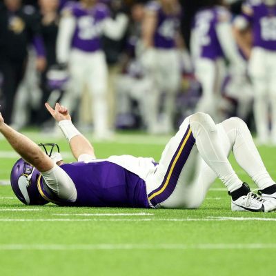 The full Sam Darnold experience was on display in Vikings’ victory over Colts