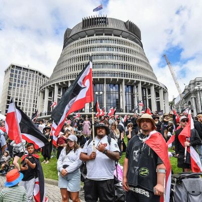 Why New Zealand’s Maori are fighting to save an 1840 treaty involving the Crown