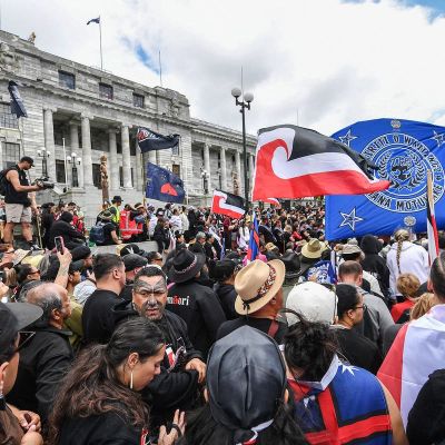 Māori tribes make rare plea to King Charles for intervention in New Zealand politics