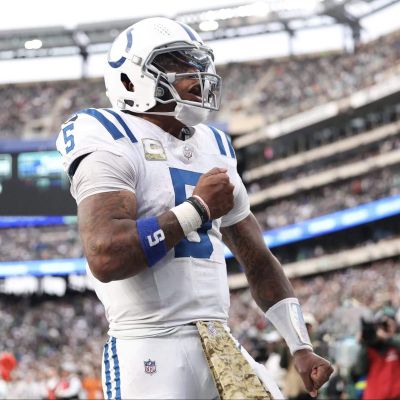 After redemptive win, Colts QB Anthony Richardson lets emotion flow: This was a ‘blessing’