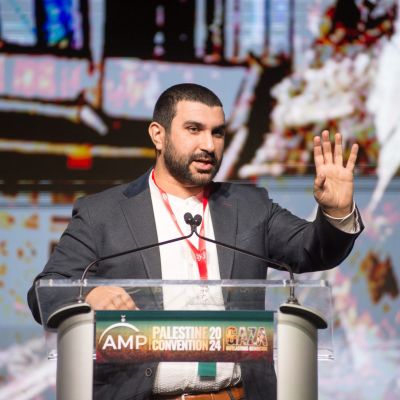 British commentator Sami Hamdi detained by US authorities amid speaking tour