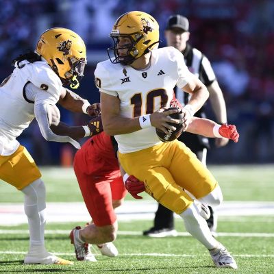 Big 12 Championship Game set: Arizona State, Iowa State to meet for a spot in the Playoff