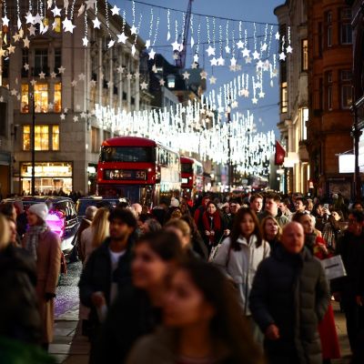 Young people are fleeing Britain