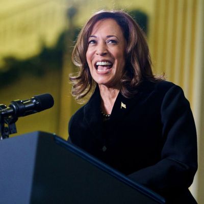 What If Kamala Won? Imagining 100 Days Of President Kamala Harris