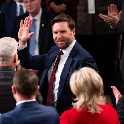 Vice President-Elect JD Vance Submits Resignation From Senate