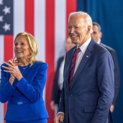 Jill Biden Thought Joe Biden Was ‘Having a Stroke’ During Disastrous 2024 Debate With Donald Trump