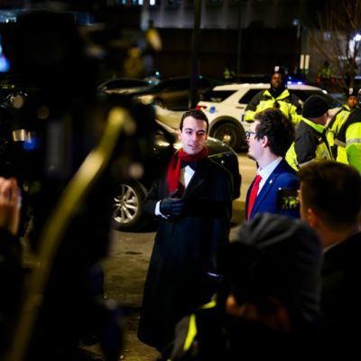 Trump Special Counsel Nominee Paul Ingrassia Withdraws After ‘Nazi’ Texts