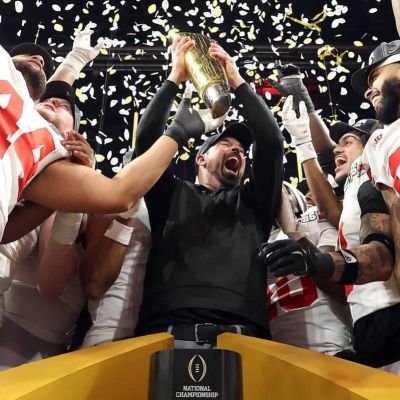College Football Playoff rankings release: Ohio State, Indiana lead initial Top 25