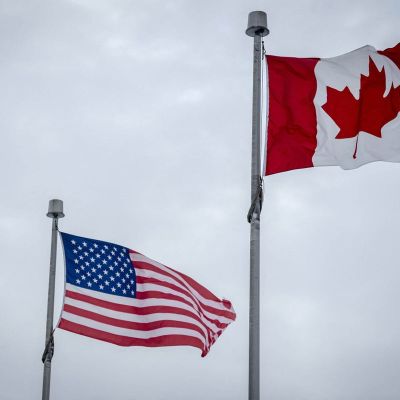 Canadian fans boo U.S. anthem ahead of Raptors-Clippers game