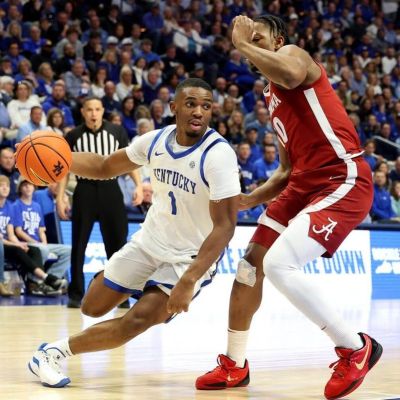 How Lamont Butler, Kentucky’s X-factor, honed the defense and drive of a March hero
