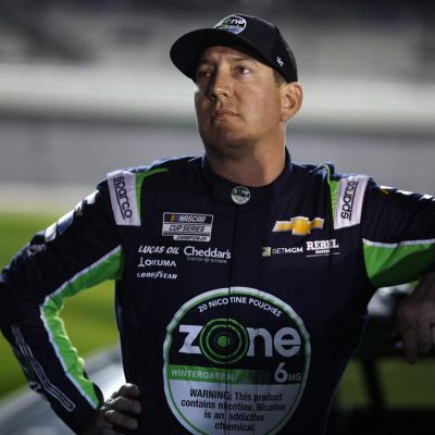 Kyle Busch, in career-long Cup Series slump, inches closer to snapping the skid