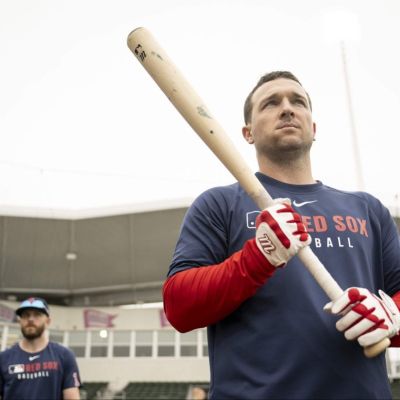 Alex Bregman at third, Brayan Bello on the mound, plus other takeaways from Red Sox camp