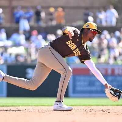 Padres intend to continue aggressive ‘push’ with top prospect Leo De Vries