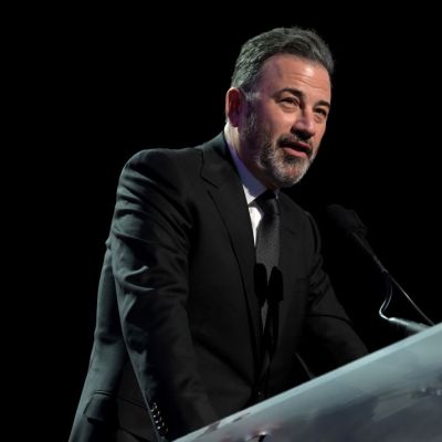 Kimmel Pokes Fun at Trump Joke