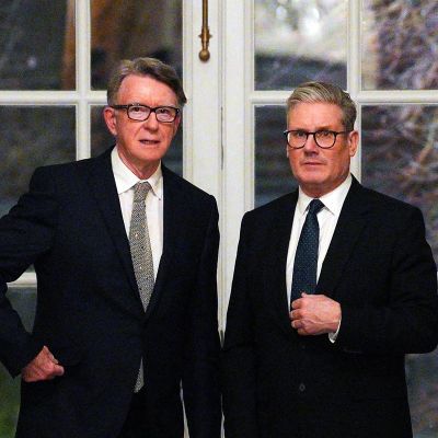 Mandelson’s sacking has left one big question – and it has nothing to do with Epstein