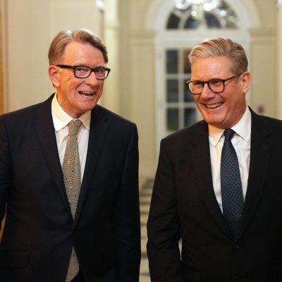 Top Starmer ally moaned ‘every meeting is about who we can tax’