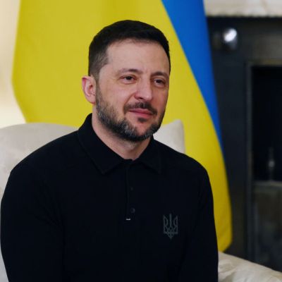 ‘Replacing Me Won’t be Easy’: Zelensky Says He’d Just Get Elected Again