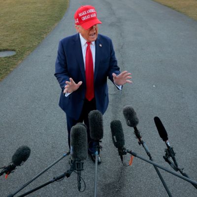 Donald Trump Latest Img