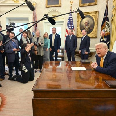 Independent Agencies Oversee Elections and Media. Trump’s Seizing Their Reins.