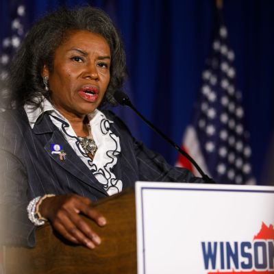 Winsome Sears Faces Uphill Battle in Governor Bid