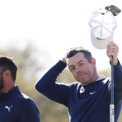 Rory McIlroy wins Players Championship playoff against J.J. Spaun