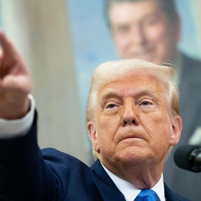 Spin Cycle: Trump Takes On NBC Anchor In Combative ‘Meet The Press’ Interview