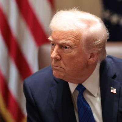 Trump Endorsement Could Make Or Break Key GOP Gubernatorial Primary