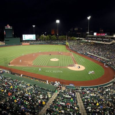 A’s Opening Day in Sacramento brings fans, but shine wears off quickly