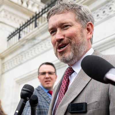 Massie Enters Fight For Political Life Flanked By Islamists, Left-Wing Donors