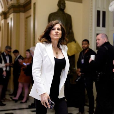 Epstein files: Nancy Mace defies Trump pressure on discharge petition