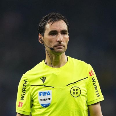 Why a Spanish referee breaking down in tears caused a furious reaction from Real Madrid