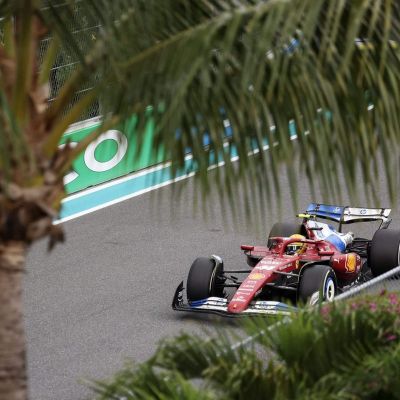 Lewis Hamilton’s team radio sass lays bare the big issue facing Ferrari in F1 2025