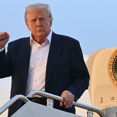 President Trump Tells Hamas To Accept Postwar Deal Within Days or ‘Pay in Hell’ – The Media Line