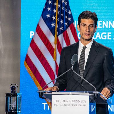 JFK’s Grandson Blasts Vote To Add Trump’s Name To Kennedy Center, Says Board Was Silenced