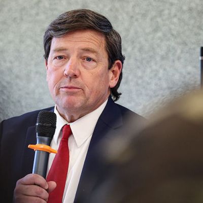 Ed Martin Planned To Clean Up DC. Now, He’s Setting His Sights On The Whole Country.