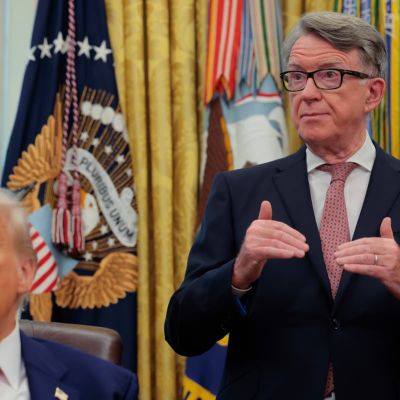 Peter Mandelson-Jeffrey Epstein scandal shows urgent need for House of Lords reform