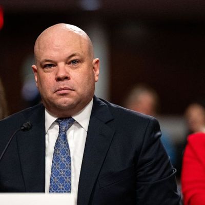Trump Names New Acting Head Of U.S. Army