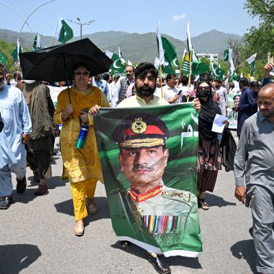 What Can the U.S. Do About Pakistan?