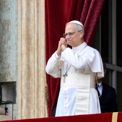 Pope Leo Backs Populist Pro-Family Policies to Promote ‘Stable Union Between a Man and a Woman’