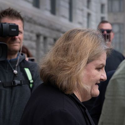 The Leftist Wisconsin Judge Caught Hiding Illegal From ICE Was Just Convicted