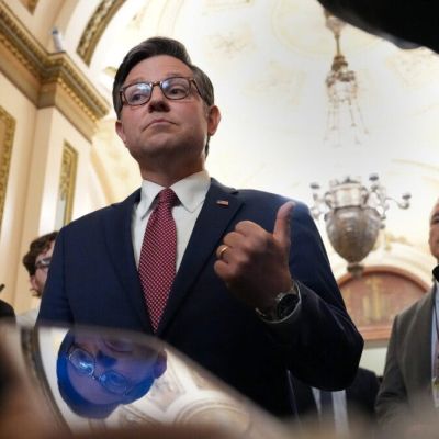 Trump's 'One Big, Beautiful Bill' Clears Hurdle In Second Attempt Of Key Vote