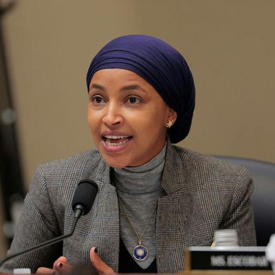Ilhan Omar Insists Her Name Has Always Been Ilhan Omar After DOJ Filing Raises Questions