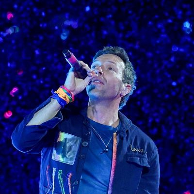 Coldplay’s Chris Martin asks crowd to ‘send love’ to family of Charlie Kirk